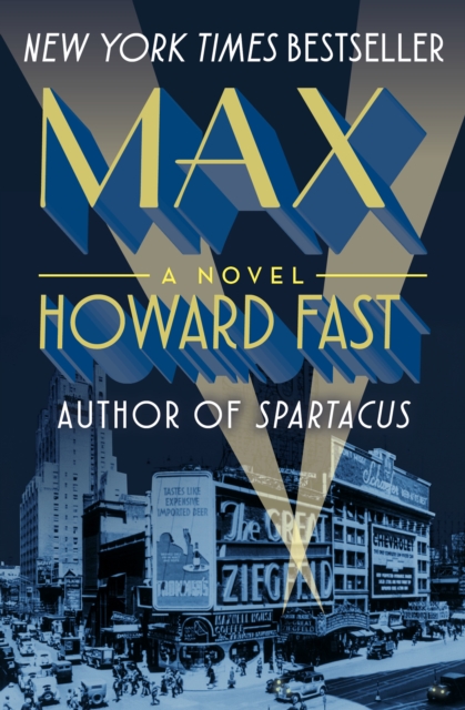Max : A Novel, EPUB eBook