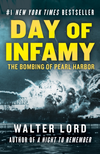 Day of Infamy : The Bombing of Pearl Harbor, EPUB eBook