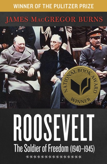 Roosevelt: The Soldier of Freedom (1940-1945), EPUB eBook
