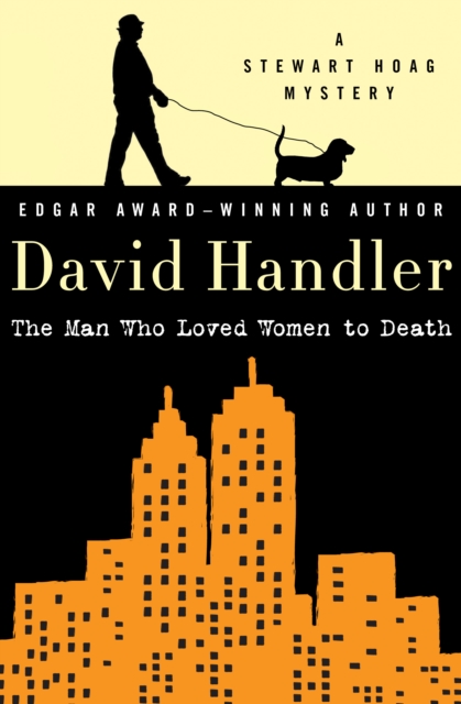 The Man Who Loved Women to Death, EPUB eBook