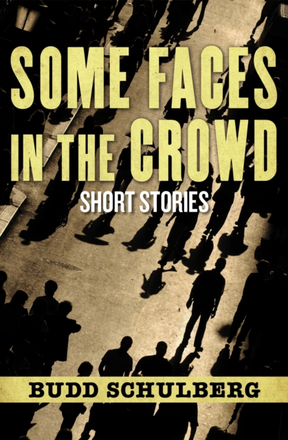Some Faces in the Crowd : Short Stories, EPUB eBook