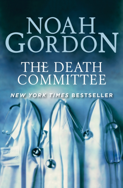 The Death Committee, EPUB eBook