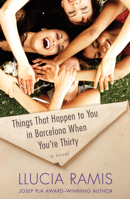 Things That Happen to You in Barcelona When You're Thirty, EPUB eBook