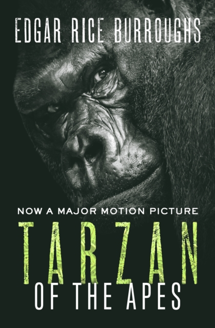 Tarzan of the Apes, EPUB eBook