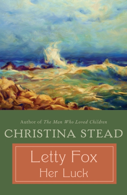 Letty Fox : Her Luck, EPUB eBook
