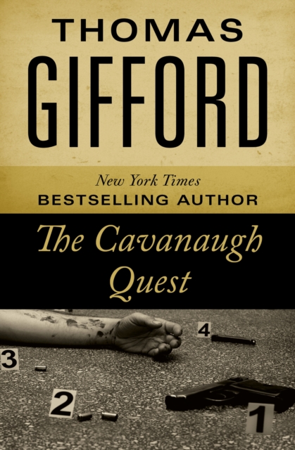 The Cavanaugh Quest, EPUB eBook