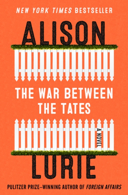 The War Between the Tates : A Novel, EPUB eBook