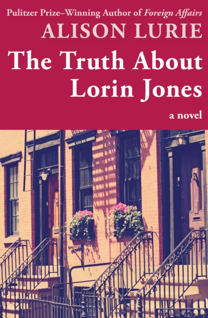 The Truth About Lorin Jones : A Novel, EPUB eBook