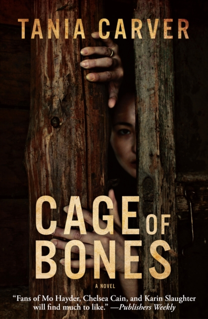 Cage of Bones : A Novel, EPUB eBook