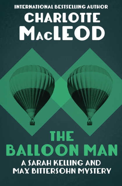 The Balloon Man, EPUB eBook