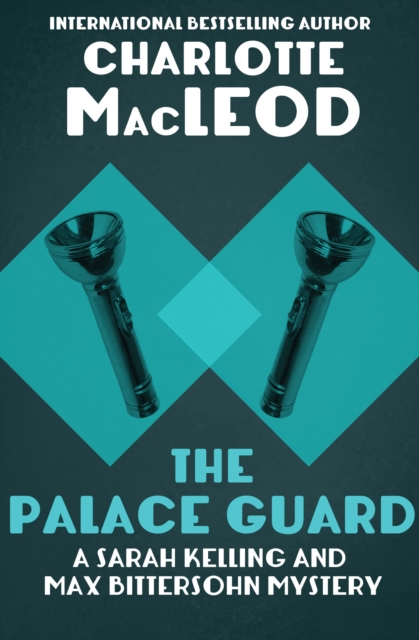 The Palace Guard, EPUB eBook