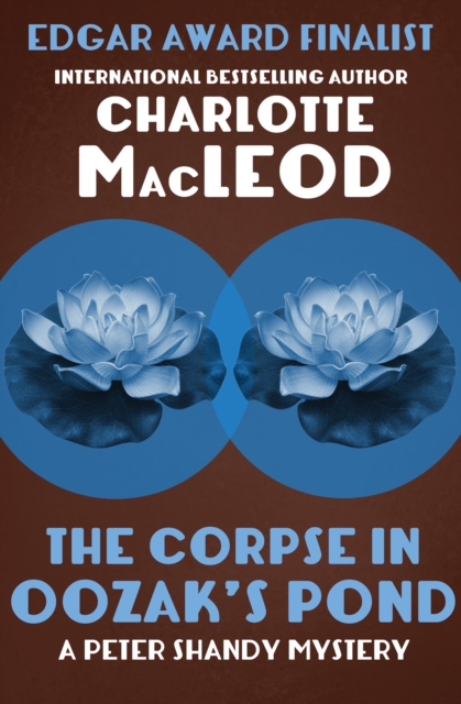 The Corpse in Oozak's Pond, EPUB eBook