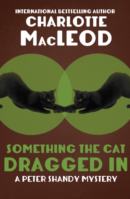 Something the Cat Dragged In, EPUB eBook