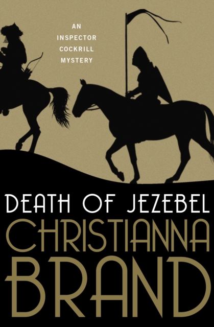 Death of Jezebel, EPUB eBook