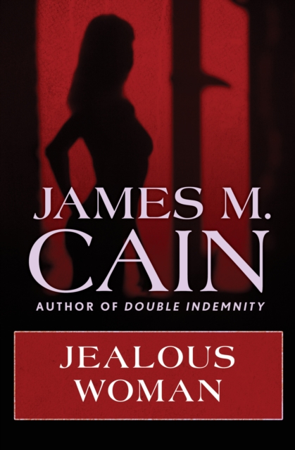 Jealous Woman, EPUB eBook