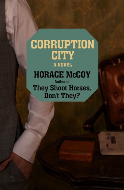 Corruption City : A Novel, EPUB eBook