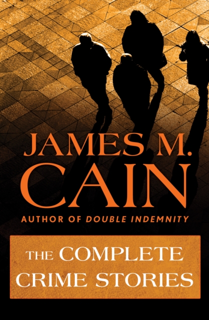 The Complete Crime Stories, EPUB eBook