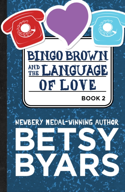 Bingo Brown and the Language of Love, EPUB eBook