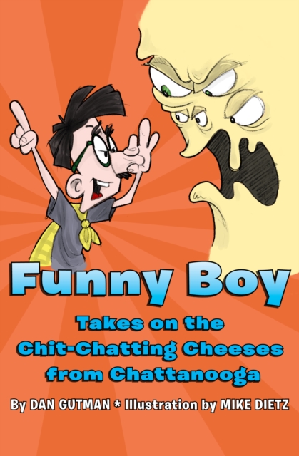Funny Boy Takes on the Chit-Chatting Cheeses from Chattanooga, PDF eBook
