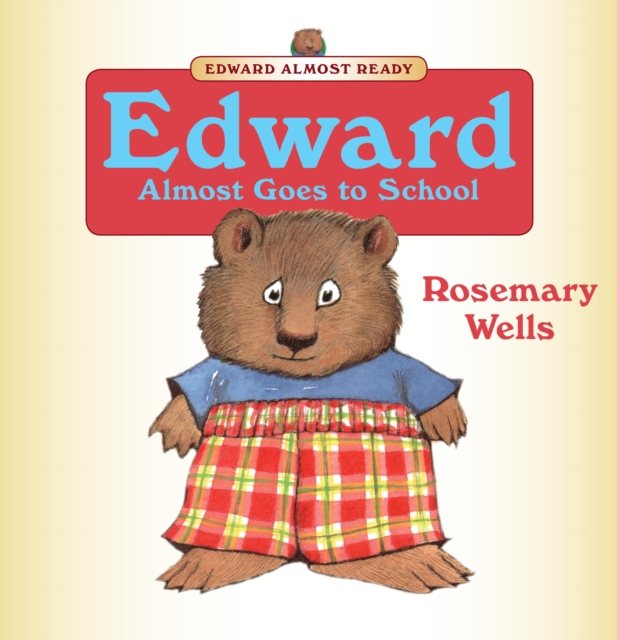 Edward Almost Goes to School, PDF eBook