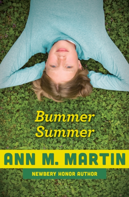 Bummer Summer, EPUB eBook
