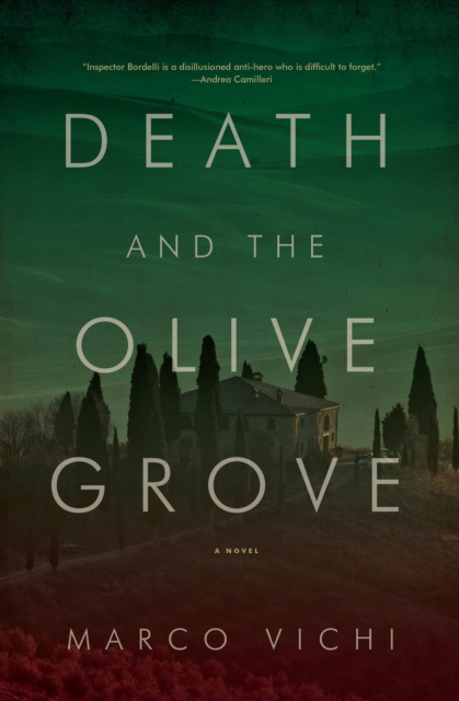 Death and the Olive Grove, EPUB eBook
