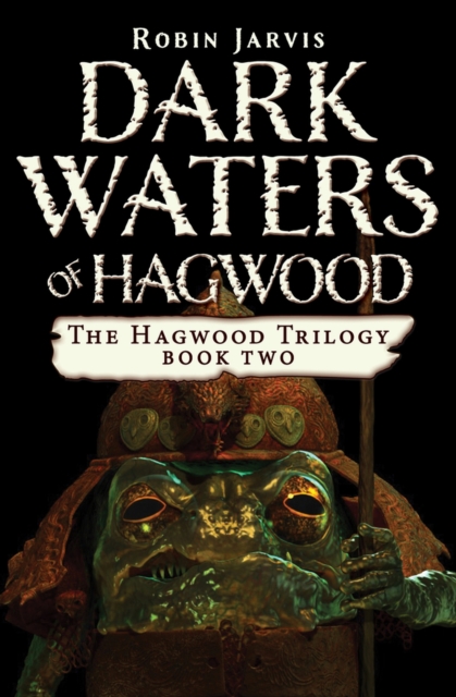 Dark Waters of Hagwood, Paperback / softback Book