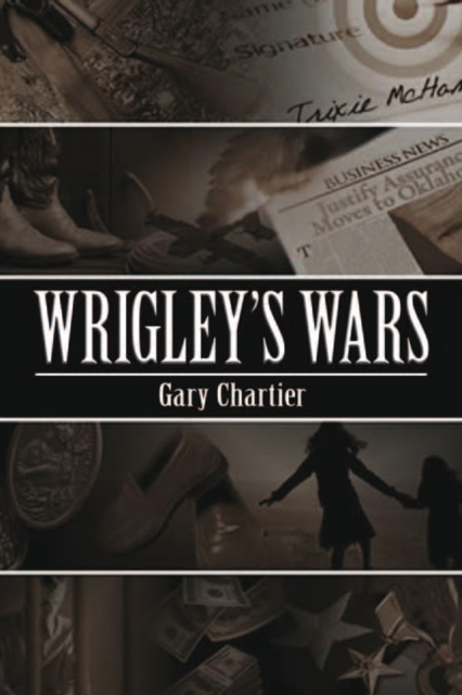 Wrigley'S Wars, EPUB eBook