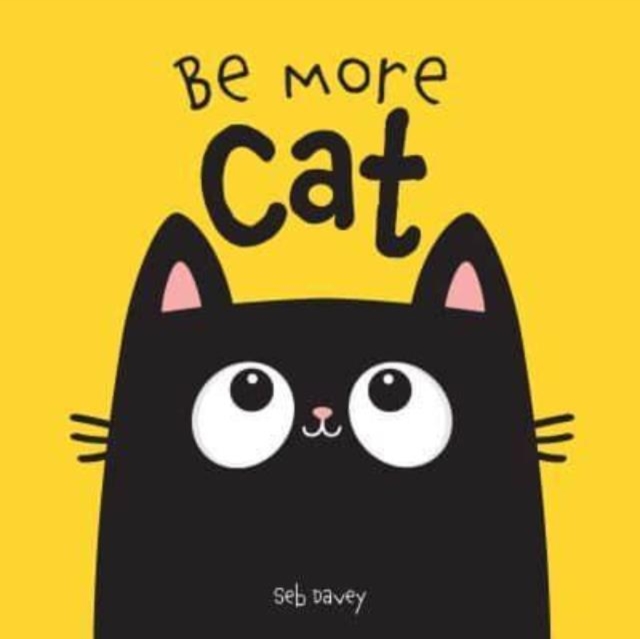 Be More Cat, Board book Book