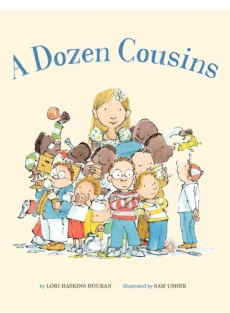 A Dozen Cousins, Mixed media product Book