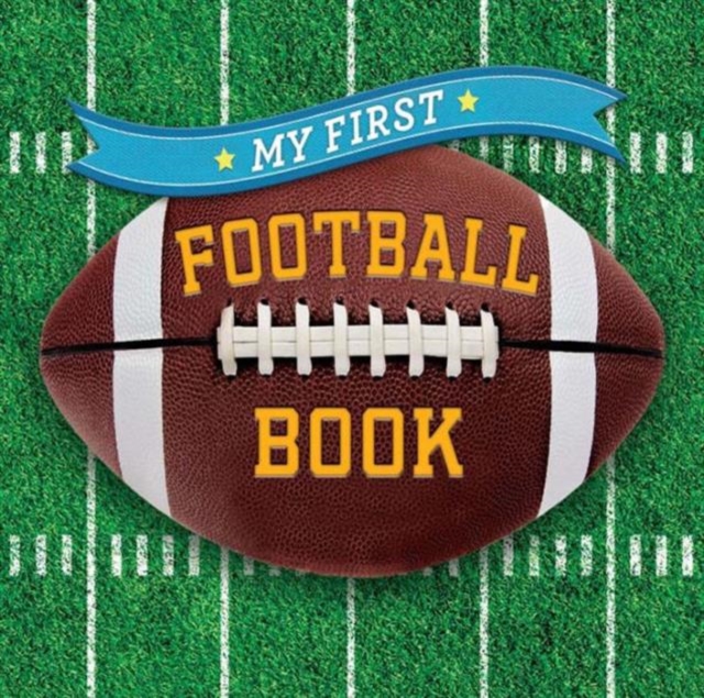 My First Football Book, Board book Book