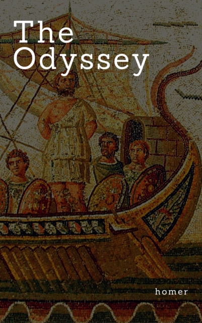 The Odyssey (Zongo Classics), EPUB eBook