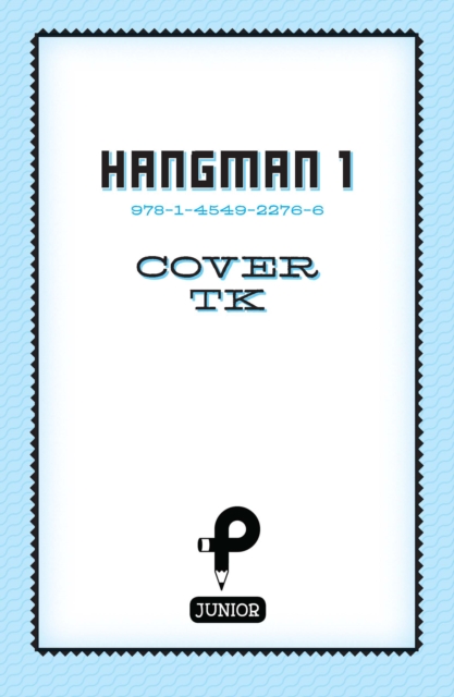 Hangman Puzzles for Clever Kids, Paperback / softback Book