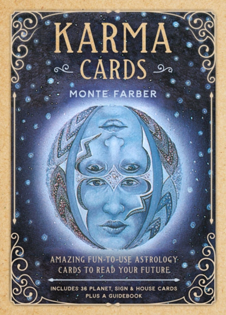 Karma Cards : Amazing Fun-to-Use Astrology Cards to Read Your Future, Kit Book