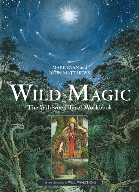 Wild Magic : The Wildwood Tarot Workbook, EPUB eBook