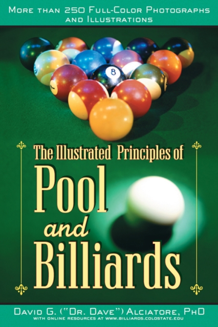 The Illustrated Principles of Pool and Billiards, EPUB eBook