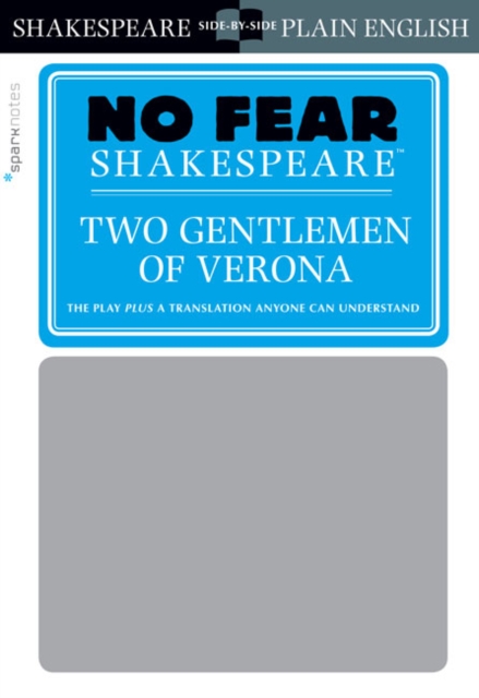 Two Gentlemen of Verona, Paperback / softback Book