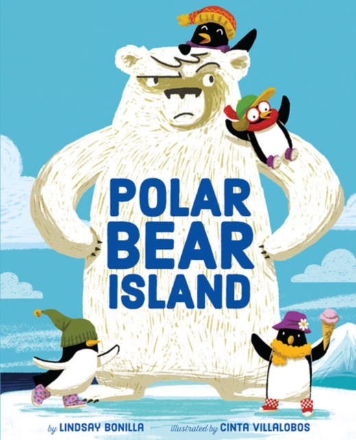 Polar Bear Island, Hardback Book