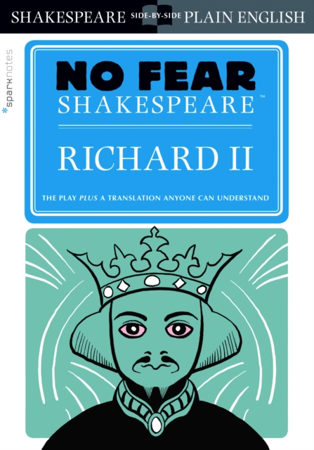 Richard II (No Fear Shakespeare), EPUB eBook