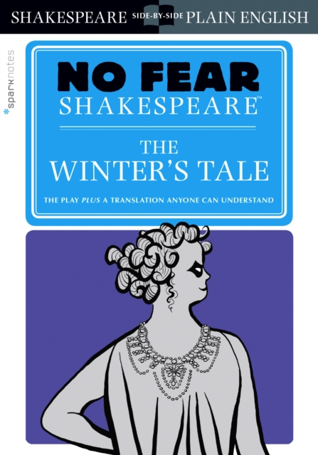 The Winter's Tale (No Fear Shakespeare), EPUB eBook