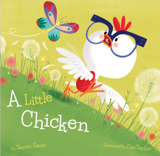 Little Chicken, A, Hardback Book