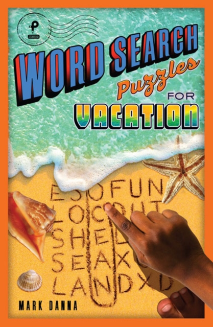 Word Search Puzzles for Vacation, Paperback / softback Book