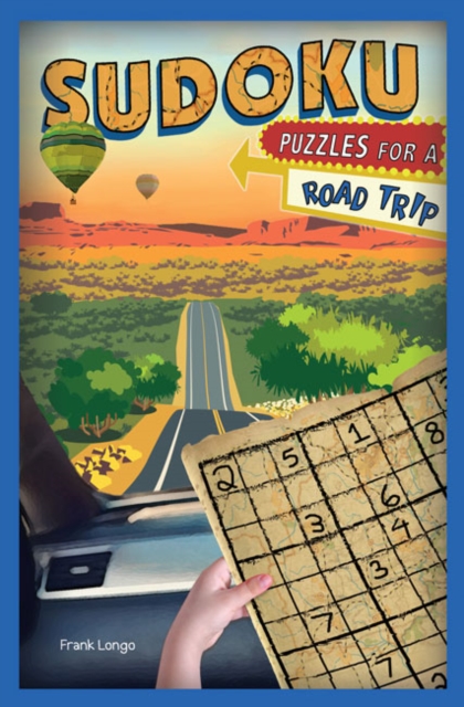 Sudoku Puzzles for a Road Trip, Paperback / softback Book
