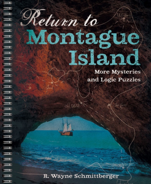 Return to Montague Island : More Mysteries and Logic Puzzles, Paperback / softback Book