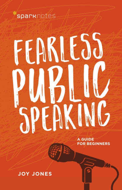 Fearless Public Speaking : A Guide for Beginners, EPUB eBook
