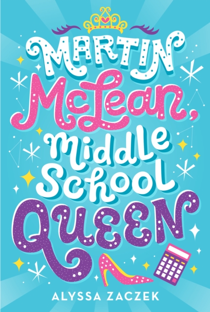 Martin McLean, Middle School Queen, EPUB eBook