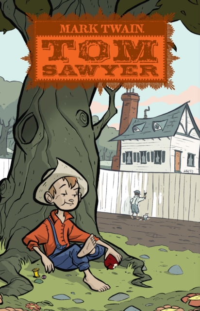 All-Action Classics: Tom Sawyer, EPUB eBook