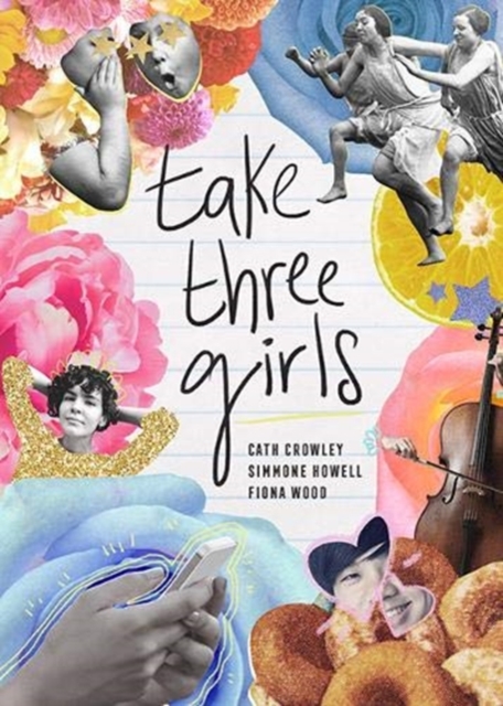 Take Three Girls, Hardback Book