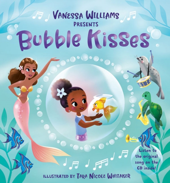 Bubble Kisses, Multiple-component retail product Book
