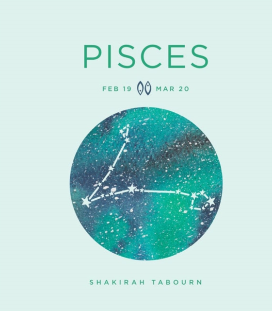 Zodiac Signs: Pisces, Hardback Book